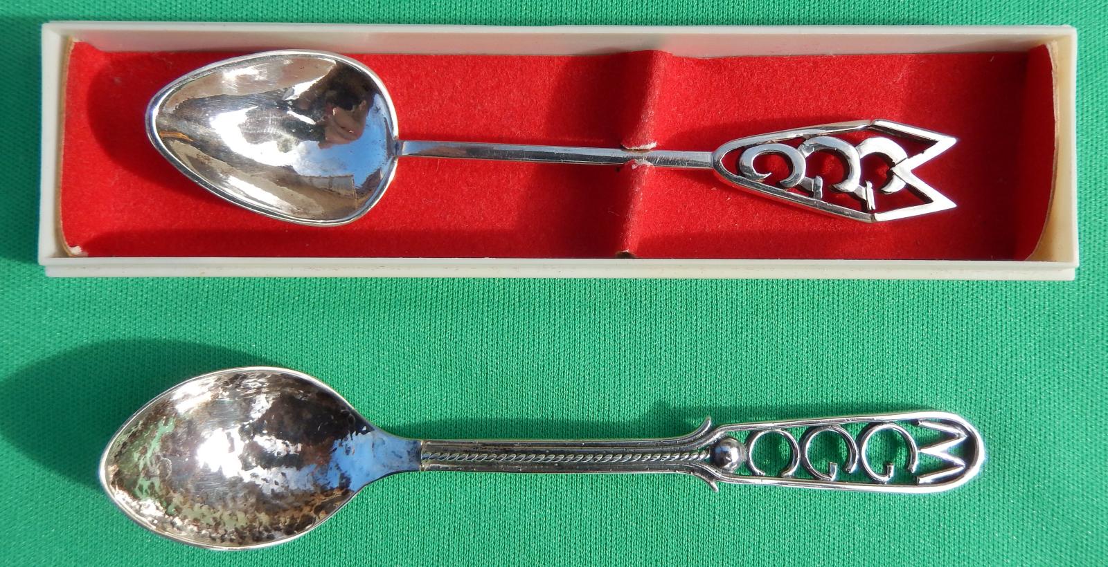 SILVER SPOON EVENT PRIZE Collections WA